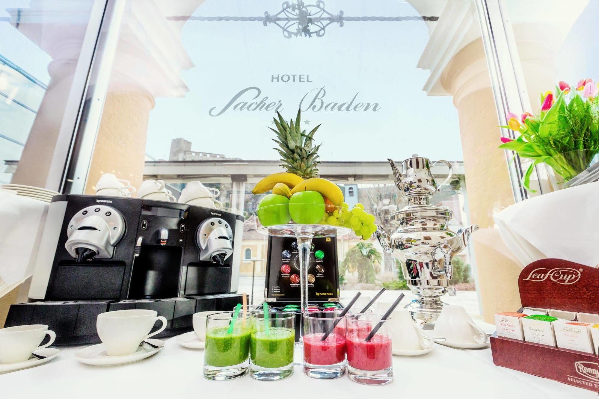 Sacher Hotel 4*
